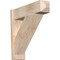 Ekena Millwork Traditional Smooth Craftsman Outlooker, Douglas Fir, 7 1/2"W x 26"D x 26"H OUT08X26X26TRA04SDF - alternate 1